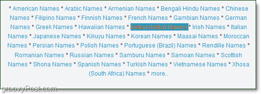 seznam indijskih imen, ki jih izgovorite