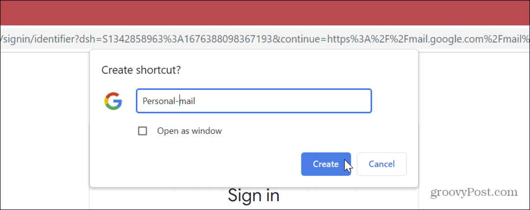 Как да добавите Gmail към лентата на задачите на Windows 11