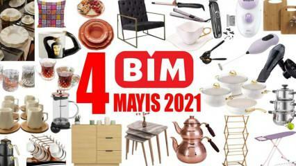 Kaj je v trenutnem katalogu izdelkov Bim 4. maja 2021? Tu je trenutni katalog Bima 4. maja 2021