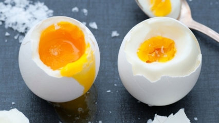 Kako kuhamo jajca? 