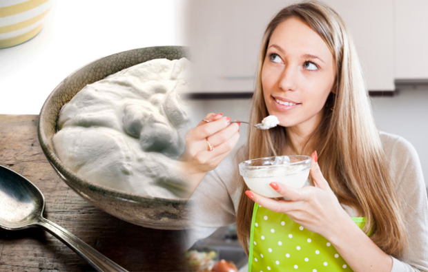 Hujšanje z jogurtom