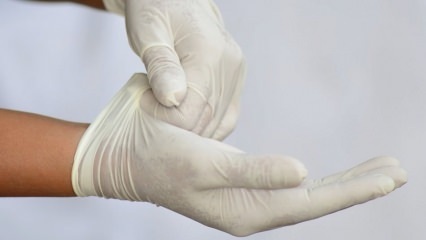 Kako odstraniti dlake z rokavicami? Ali je odstranjevanje dlak z rokavicami škodljivo?
