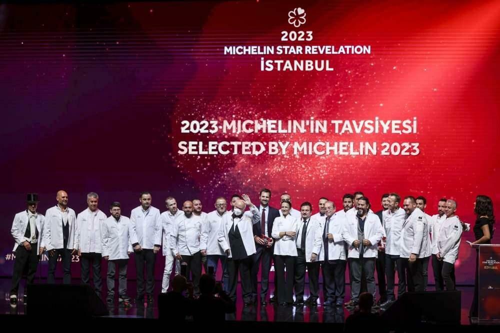 Turški gastronomski uspeh priznan v svetu