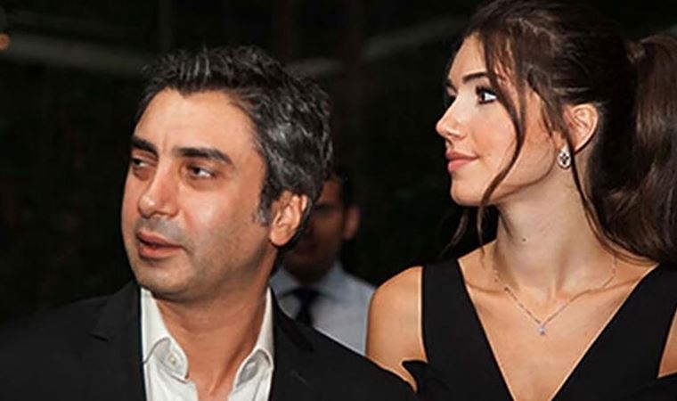 Necati Şaşmaz in njegova žena Nagehan Şaşmaz
