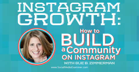 kako zgraditi skupnost na instagramu