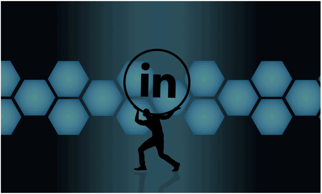 Uporaba trženja LinkedIn za rast vašega podjetja v letu 2021