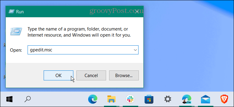 blokirajte nadgradnjo sistema Windows 11