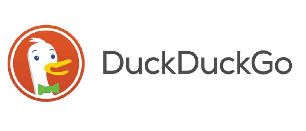 Kaj morate vedeti o DuckDuckGo