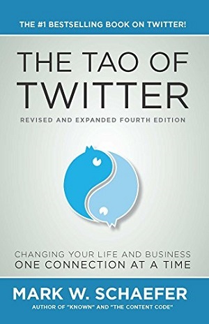 Twitter Tao, avtor Mark Schaefer