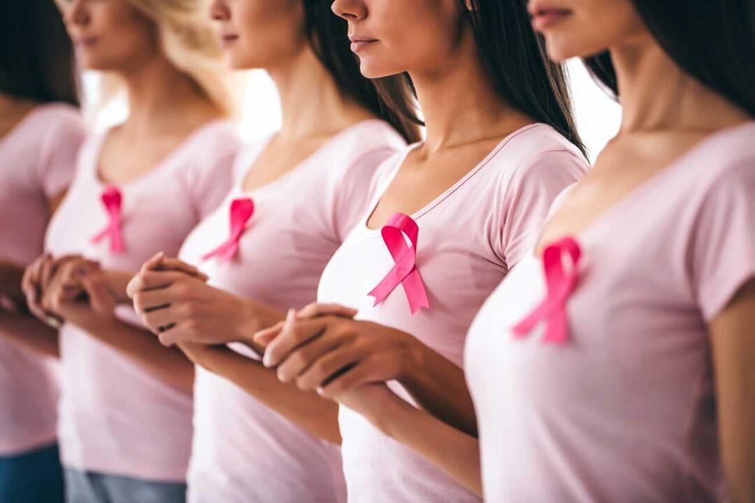 simptomi raka dojke