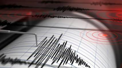 Najnovejše novice: Potres v Mramornem morju! Napovedani so bili njegov epicenter in resnost!