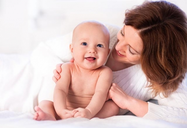 Metode pleničnega izpuščaja pri dojenčkih