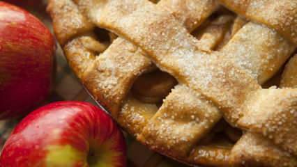 Kakšni so triki priprave jabolčne pite? Kaj morate vedeti, preden pripravite jabolčno pito