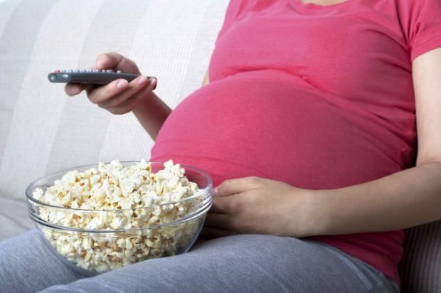 Ali lahko nosečnice jedo kokice?