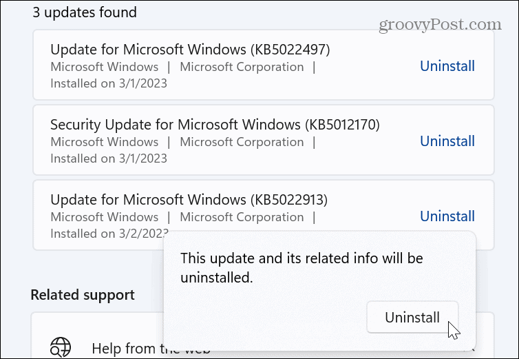popravite zaostanek igre v sistemu Windows 11