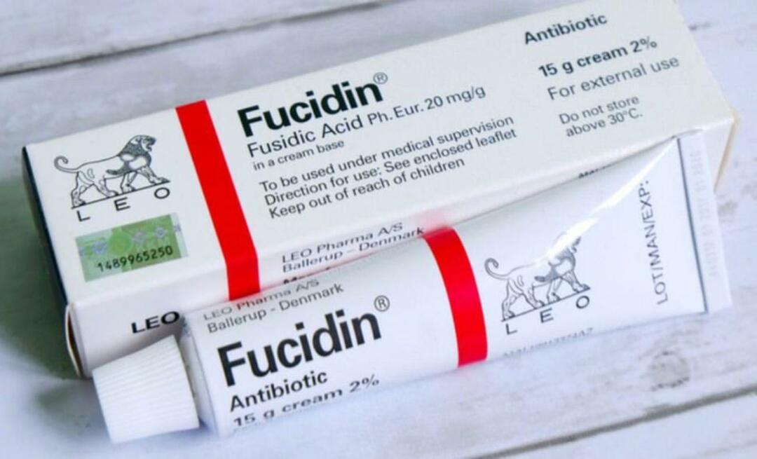 Kaj počne krema Fucidin? Kako uporabljati kremo Fucidin? Fucidin krema cena 2023