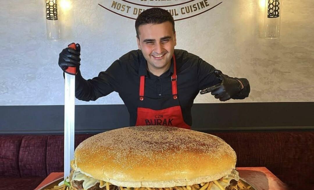 Czn Burak odpira še eno poslovalnico! Poseben ples za katarsko podružnico...