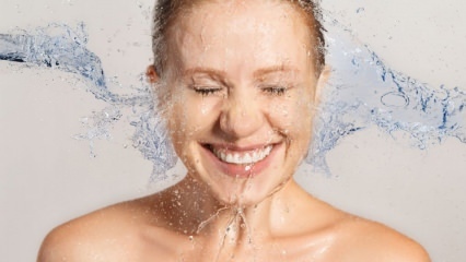 Kako poteka čiščenje obraza? Najpogostejše napake pri čiščenju obraza!