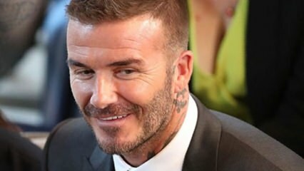 David Beckham se je na družbenih medijih norčeval s slavnim modnim oblikovalcem!
