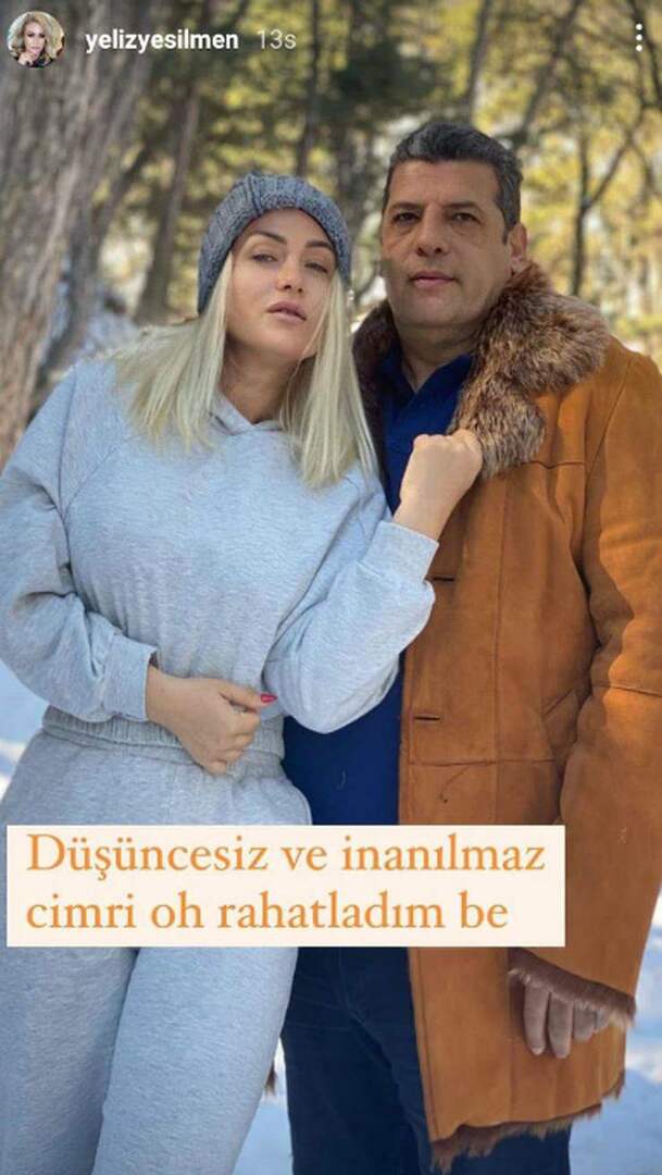 Yeliz Yeşilmen se je uprla svojemu možu: "Nepremišljena in neverjetno skopa!"