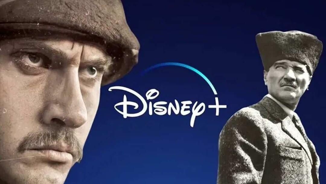 Kako preklicati naročnino na Disney Plus? Od Disney Plus, ki je odpovedal serijo Atatürk ...