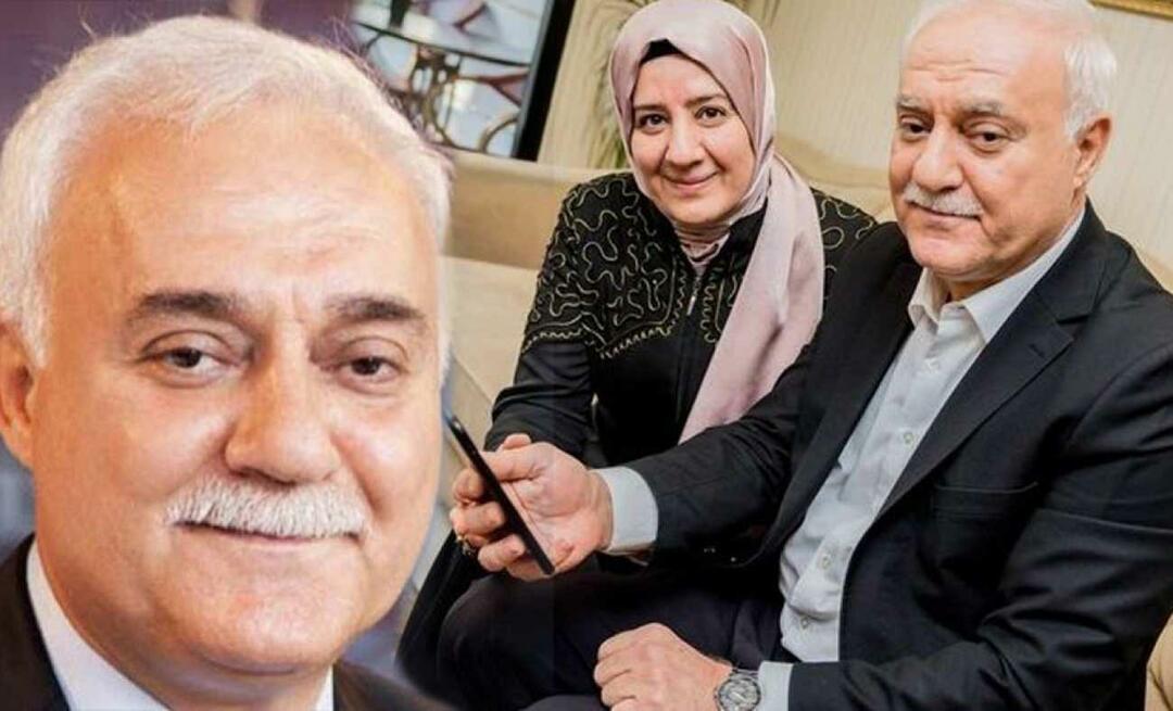 Vesele novice od Nihata Hatipoğluja! Postal je dedek in ime, ki ga je dal vnuku...