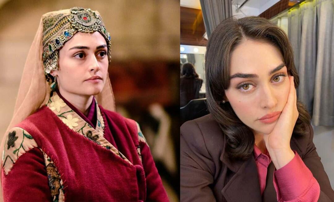 Esra Bilgiç v Pakistanu dobesedno tiska denar!