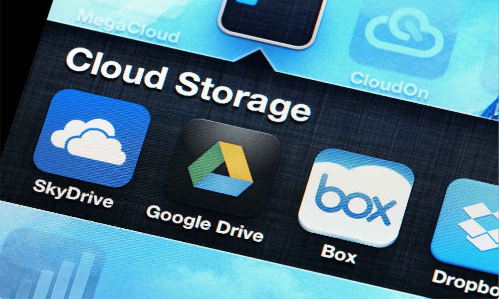Kako izvoziti svoje datoteke Google Drive