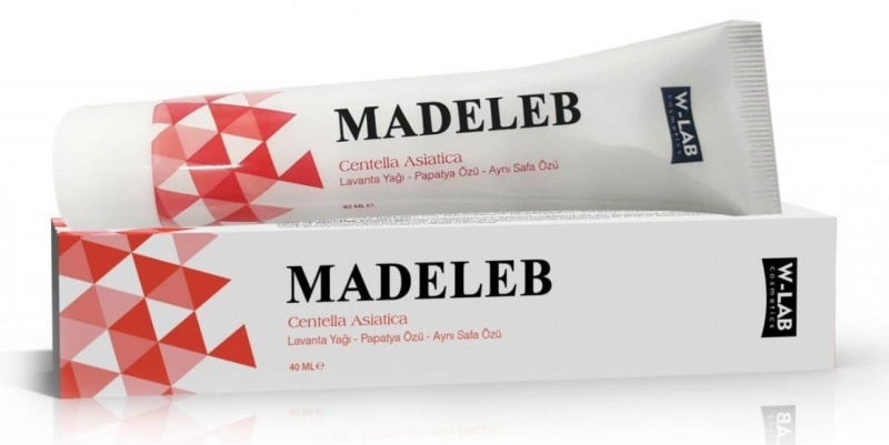 Kaj počne krema Madeleb in kakšne so njene koristi za kožo? Kako uporabljati Madeleb kremo?