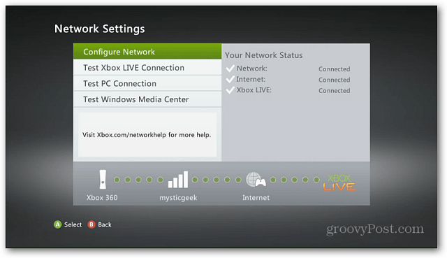Pretočite glasbo in video iz Windows 7 na Xbox 360