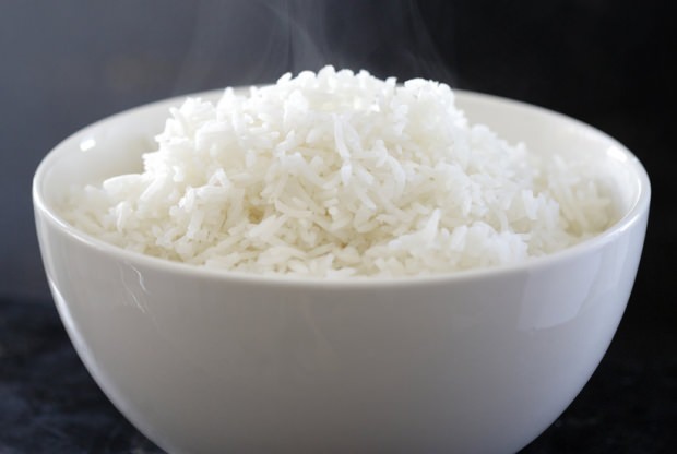 Ali se zaradi riža zredite?