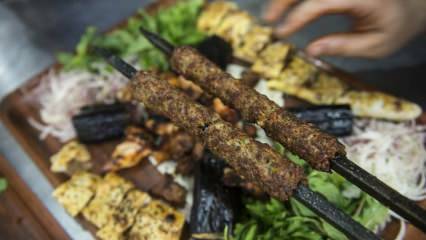 Kako narediti makov kebab? Katere so sestavine makovega kebaba?