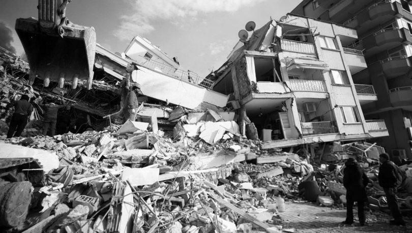 Potres v Kahramanmarasu