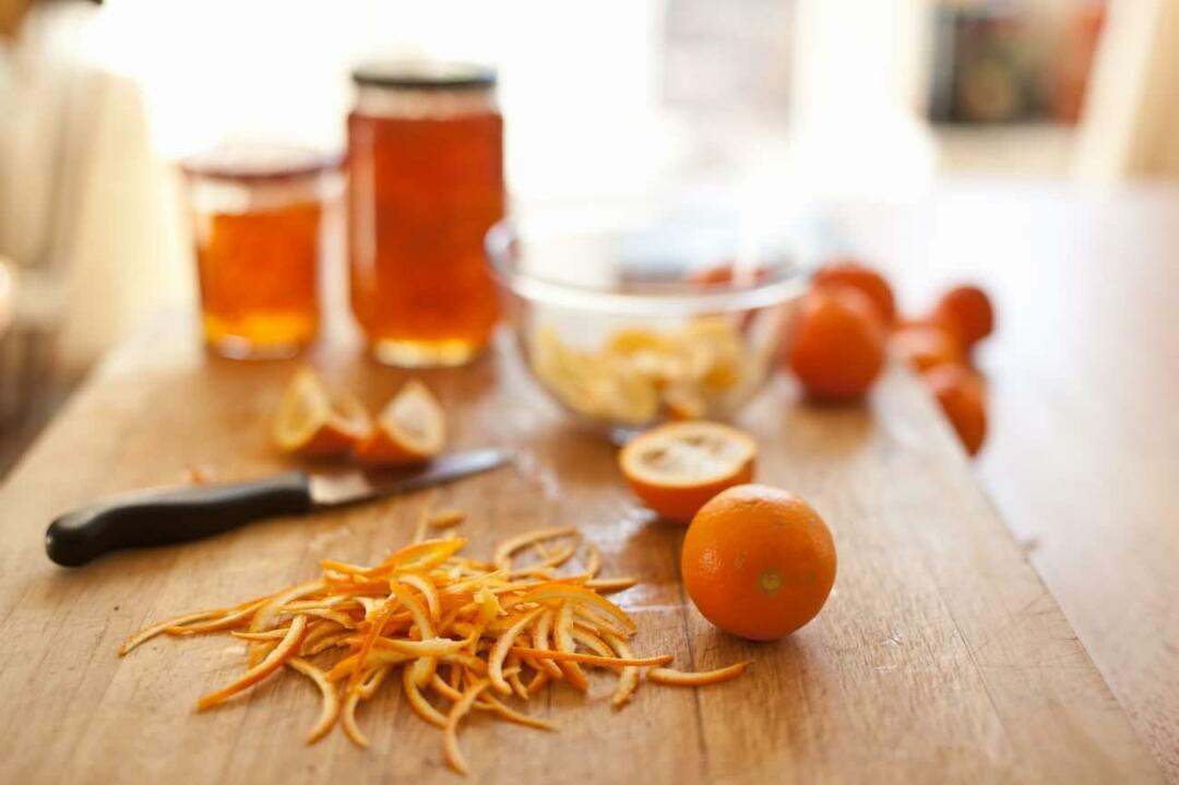 Kateri so najlažji recepti za pripravo s pomarančami? Recepti za sladko dišeče pomarančne sladice
