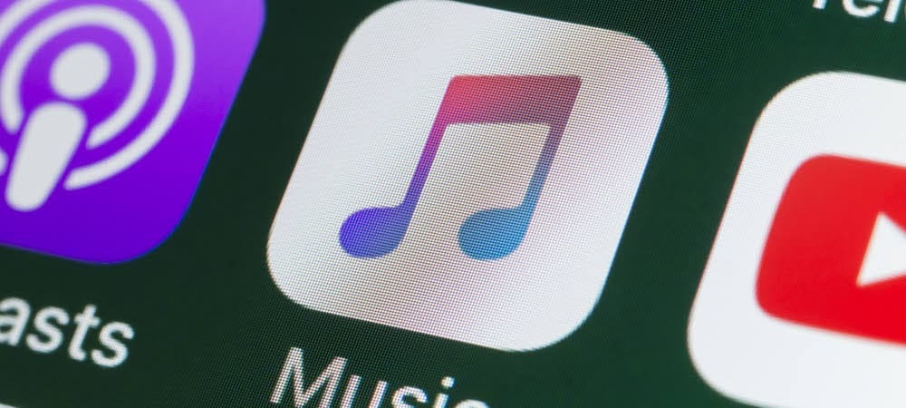 Kako deliti seznam predvajanja na Apple Music