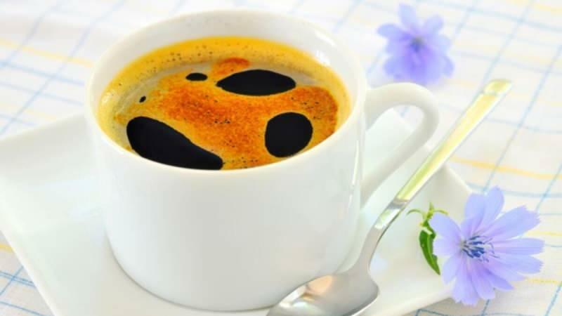 Ali vam kava iz cikorije pomaga pri hujšanju?