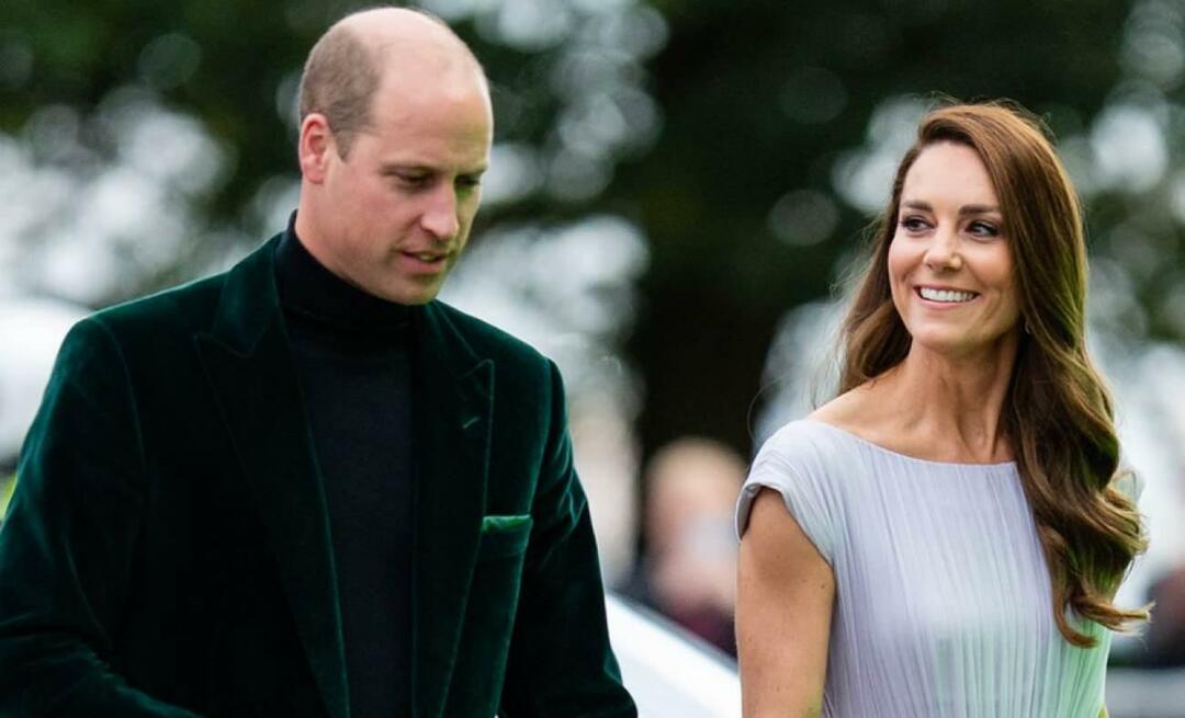 Naziva "Wales" princa Williama in Kate Middleton sta uradna!
