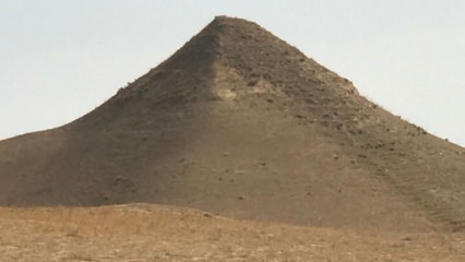 Turčija navdušuje nad piramidami ...