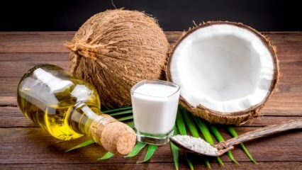 Kakšne so prednosti kokosovega olja za kožo in obraz? Kako ga uporabljati
