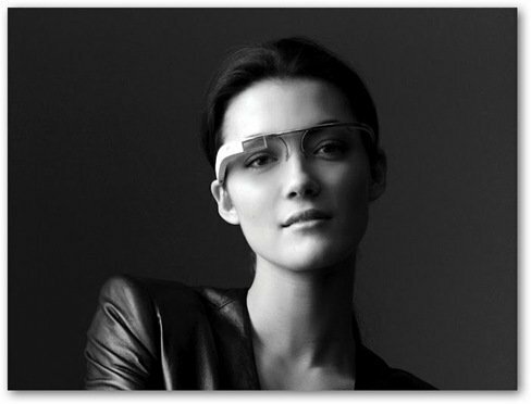Google Glass Glass je uradno objavljen