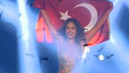 Gesta od Jennifer Lopez do Turkov!