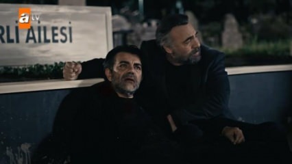Igralec Savaş Özdemir se je poslovil od razbojnika brez svetovnega vladarja