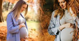 5 zlatih predmetov, s katerimi se znebite posledic jeseni med nosečnostjo!