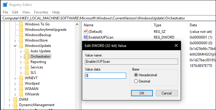 Kako dostopati do datotek ESD v sistemih Windows 10 Insider Preview
