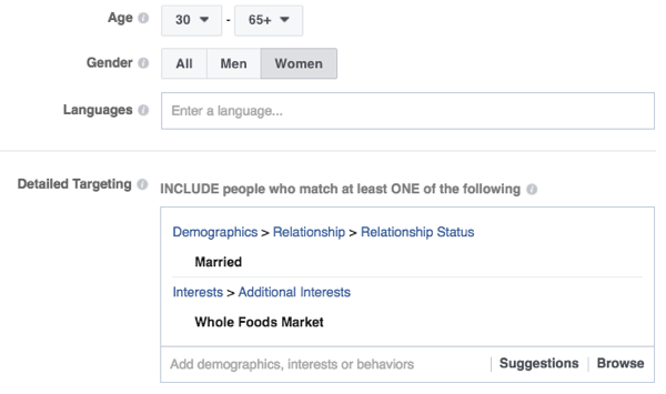 Facebookove ciljne funkcije so robustne.