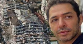 Mert Fırat iz Hataya ustanovil koordinacijski center za žrtve potresa!