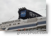 NCL Star Cruise Ship
