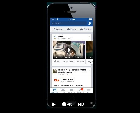 facebook premium video oglasi mednarodni