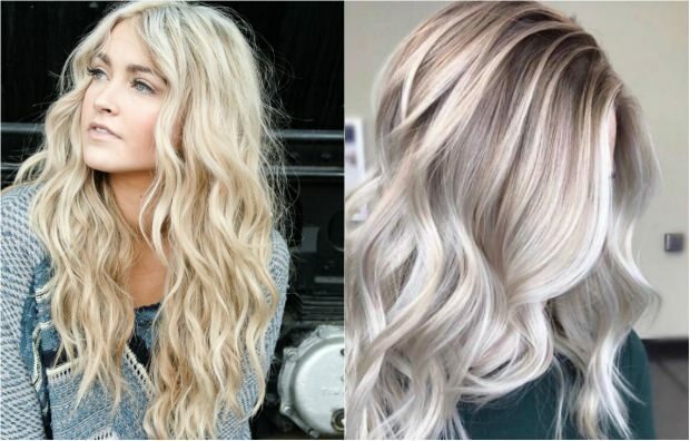 Kako narediti platinasto blond lase doma? Platinasti vodnik za barvanje las