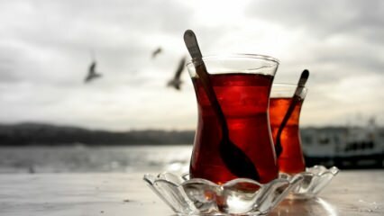 Neverjetna korist čaja